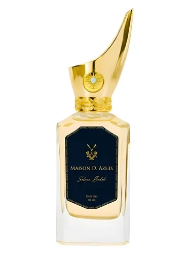 Perfume Solace Balok de Maison D. Azeez