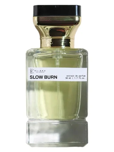 Perfume Slow Burn de KI-OKU
