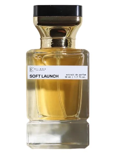 Perfume Soft Launch de KI-OKU