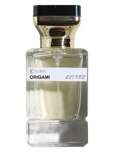Perfume Origami de KI-OKU