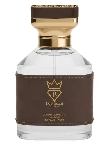Perfume Smokilla de Bujairami
