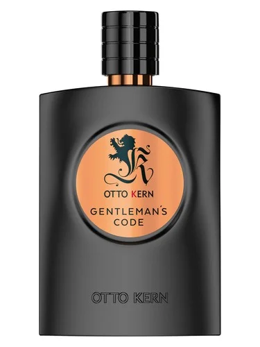 Perfume Gentleman's Code Copper de Otto Kern