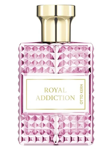 Perfume Royal Addiction Rose de Otto Kern