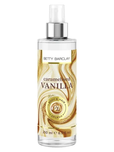 Imagen de Caramelised Vanilla Body & Hair Splash