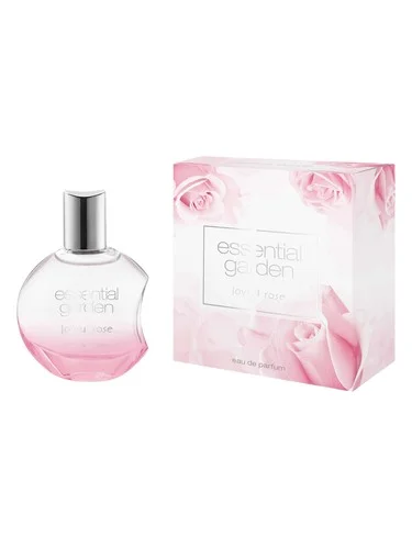 Perfume Joyful Rose de Essential Garden