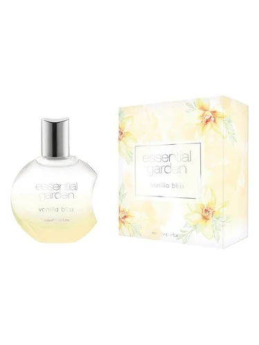 Perfume Vanilla Bliss de Essential Garden