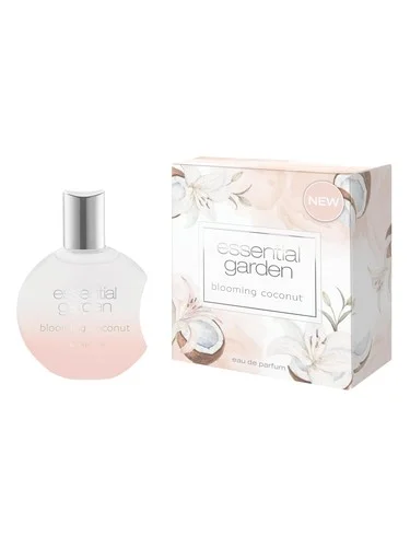 Perfume Blooming Coconut de Essential Garden
