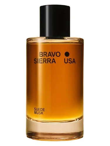 Perfume Suede Musk de Bravo Sierra