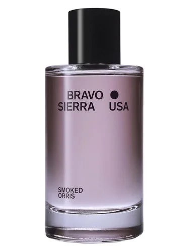 Perfume Smoked Orris de Bravo Sierra