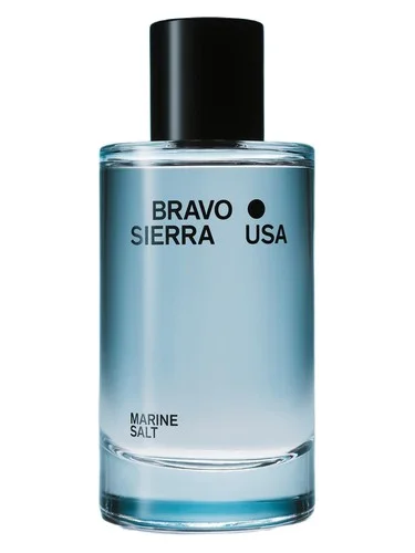 Perfume Marine Salt de Bravo Sierra