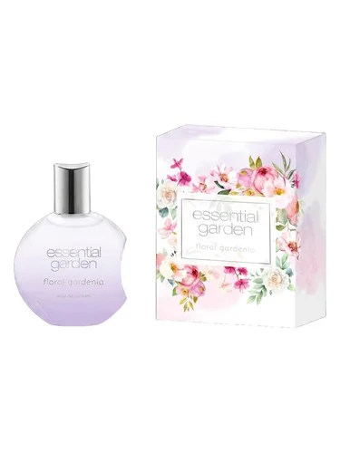 Perfume Floral Gardenia de Essential Garden