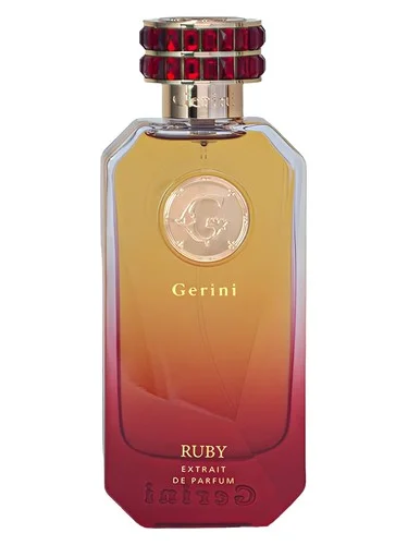 Perfume Ruby de Gerini