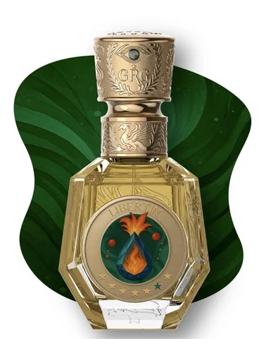 Perfume Libertin de GRG