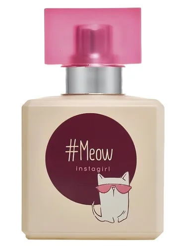 Perfume INSTAGIRL #Meow de Parfums Genty