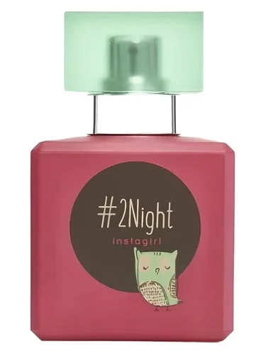 Perfume INSTAGIRL #2Night de Parfums Genty