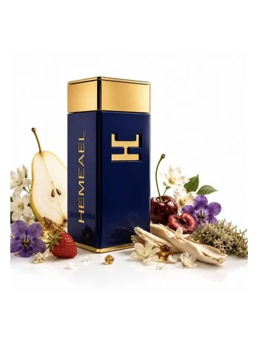 Perfume Aether de Hemcael