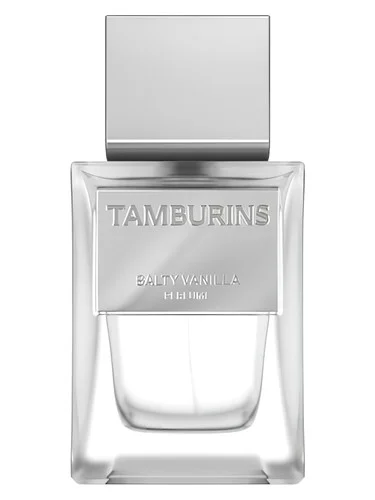 Perfume Salty Vanilla de Tamburins