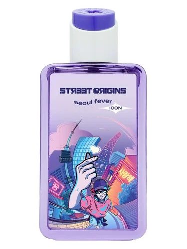 Perfume Seoul Fever de Street Origins