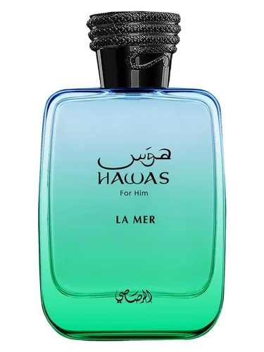 Perfume Hawas La Mer de Rasasi