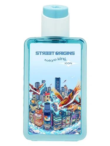 Perfume Tokyo Kirei de Street Origins