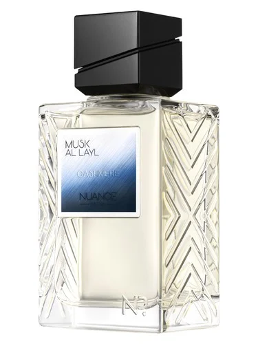 Perfume Musk Al Layl de Nuance Parfums