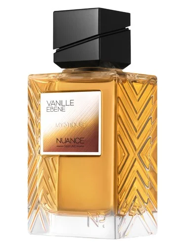 Perfume Vanille Ébène de Nuance Parfums