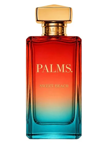 Perfume Sweet Beach de Palms.