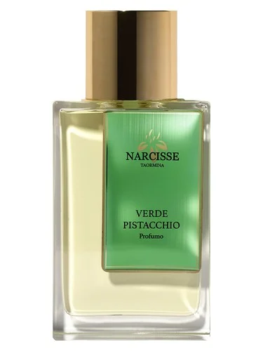 Perfume Verde Pistacchio de Narcisse Taormina