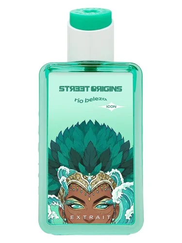 Perfume Rio Beleza de Street Origins