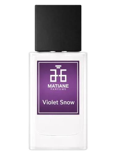 Perfume Violet Snow de Matiane Parfums