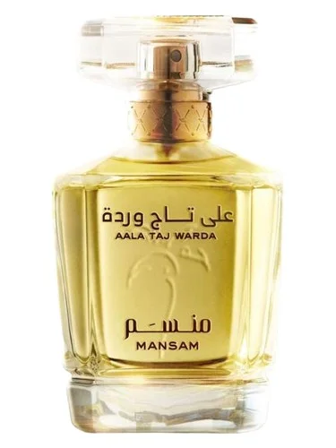 Perfume Aala Taj Warda de Mansam