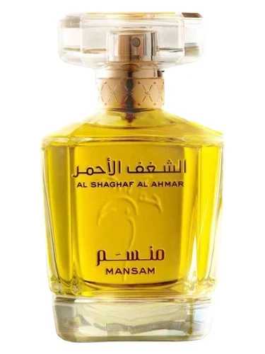 Perfume Al Shaghaf Al Ahmar de Mansam