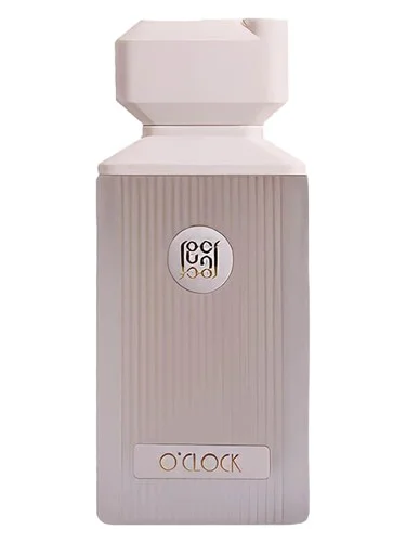 Perfume O'Clock de Ahmed Al Maghribi