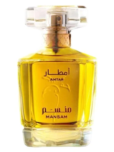 Perfume Amtar de Mansam