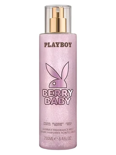 Perfume Berry Baby de Playboy