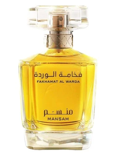 Perfume Fakhamat Al Warda de Mansam