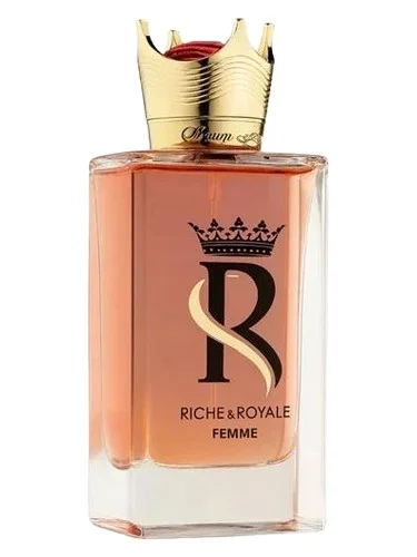 Perfume Riche & Royale Femme de Fragrance World