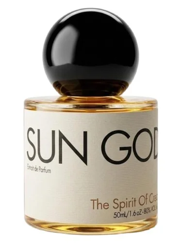 Perfume Sun God de The Spirit Of Creation
