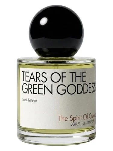 Perfume Tears of the Green Goddess de The Spirit Of Creation