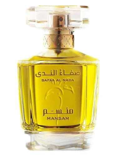 Perfume Safaa Al Nada de Mansam