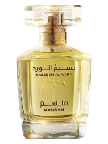 Perfume Nasseem Al Ward de Mansam