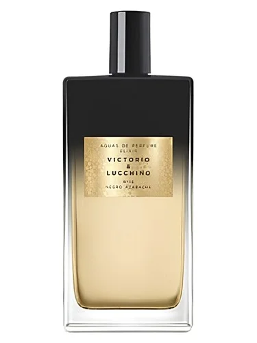 Perfume Nº15 Negro Azabache Elixir de Victorio & Lucchino