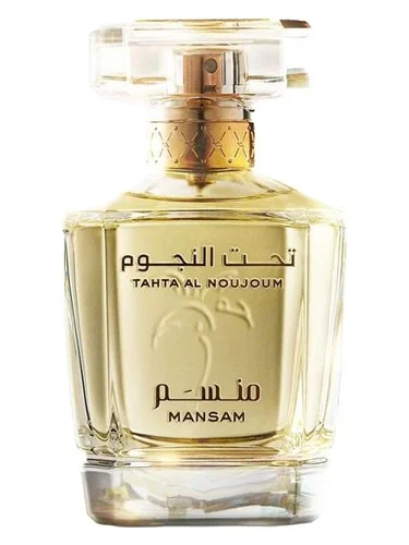 Perfume Tahta Al Noujoum de Mansam