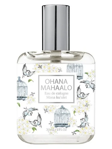 Perfume Mana Ku'ulei de Ohana Mahaalo