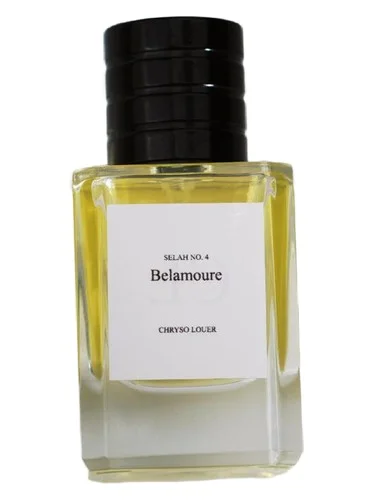 Perfume Selah No. 4 - Belamoure de Chryso Louer