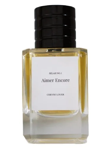Perfume Selah No. 1 - Aimer Encore de Chryso Louer