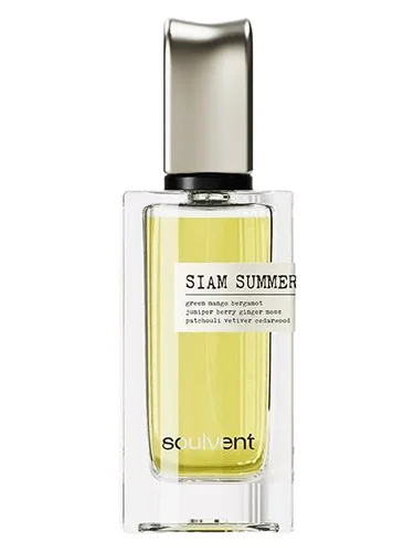 Perfume Siam Summer de Soulvent
