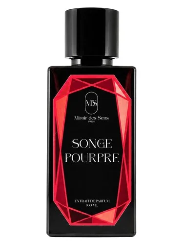 Perfume Songe Pourpre de Miroir des Sens