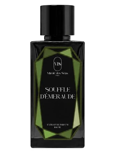 Perfume Souffle d'Émeraude de Miroir des Sens