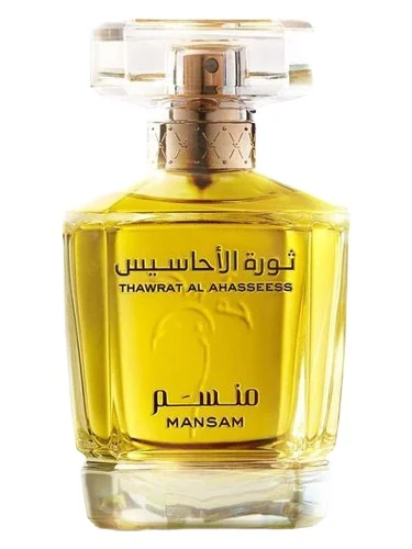 Perfume Thawrat Al Ahasseess de Mansam